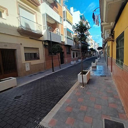 La Casa De Los Arbolitos Фуэнхирола Экстерьер фото