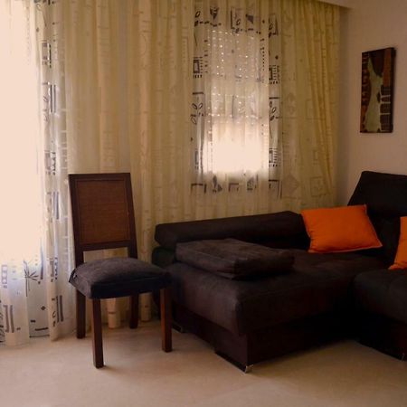 La Casa De Los Arbolitos Фуэнхирола Экстерьер фото