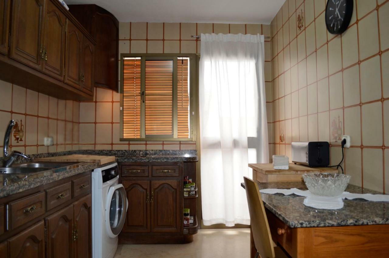 La Casa De Los Arbolitos Фуэнхирола Экстерьер фото